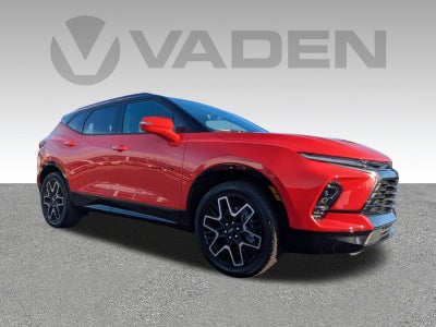 2026 Chevrolet Blazer RS