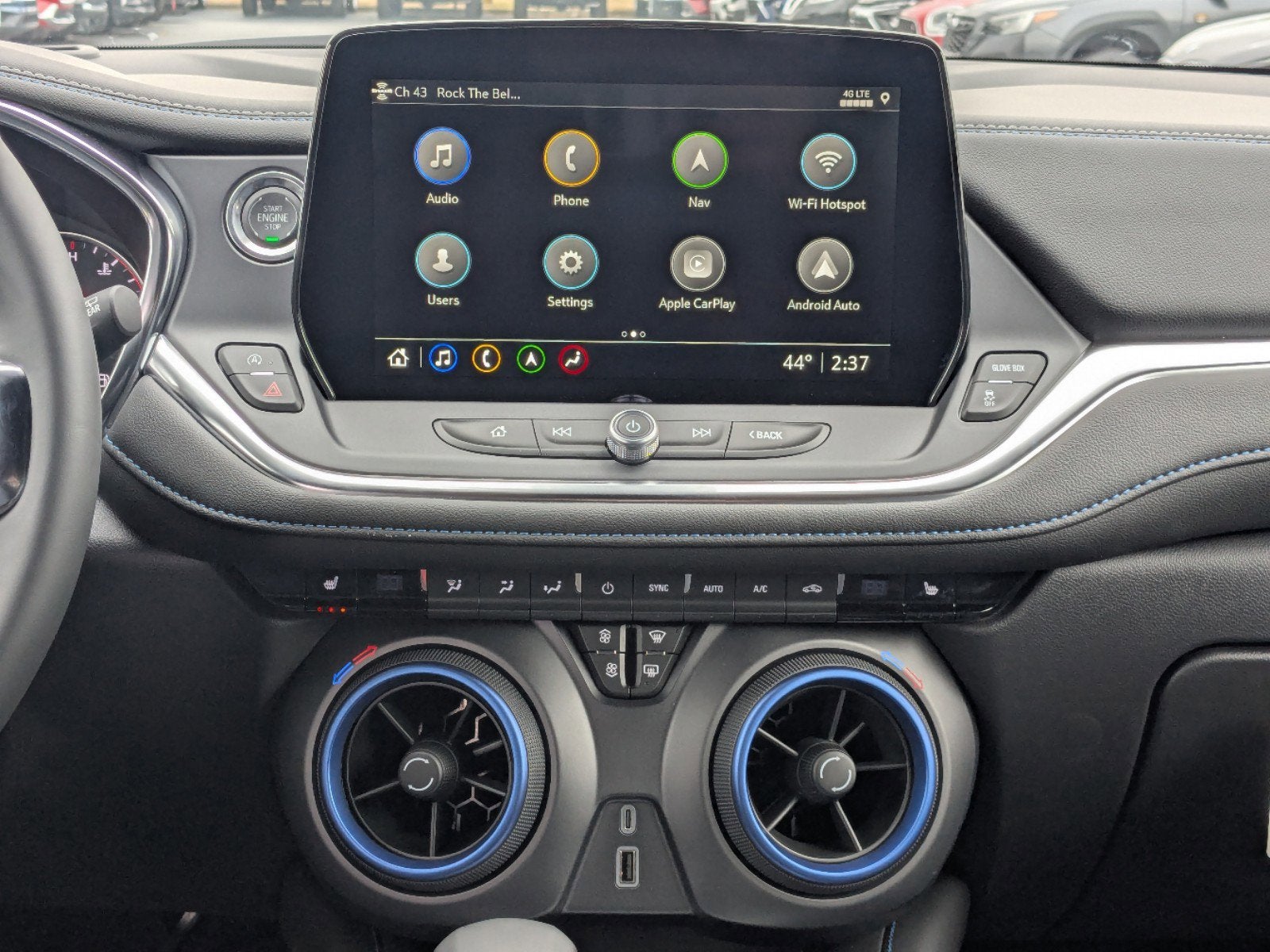 2025 Chevrolet Blazer RS