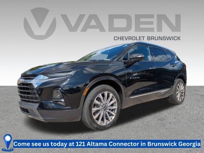 2022 Chevrolet Blazer Premier