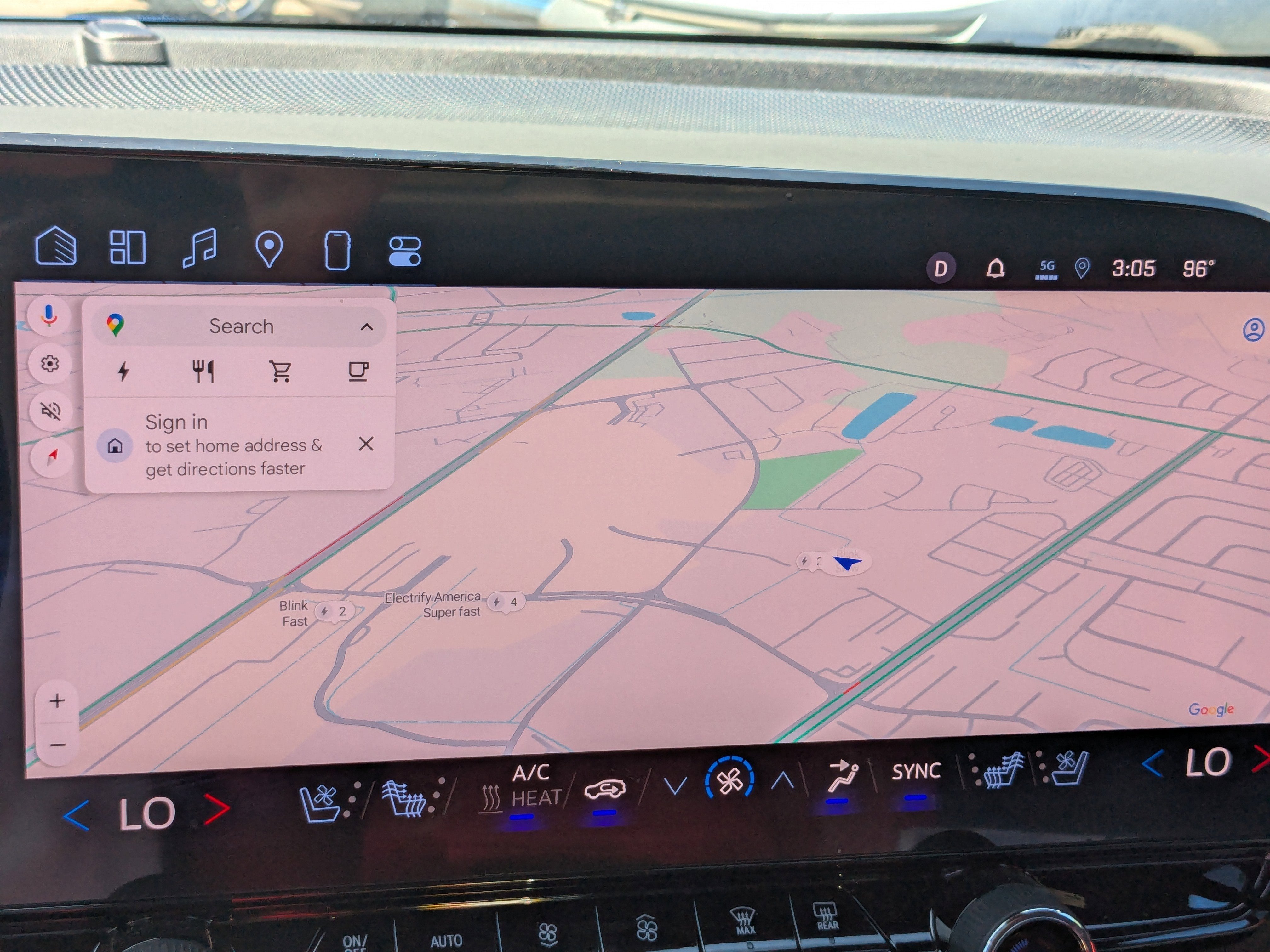 2025 Chevrolet Blazer EV RS