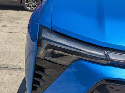 2025 Chevrolet Blazer EV RS