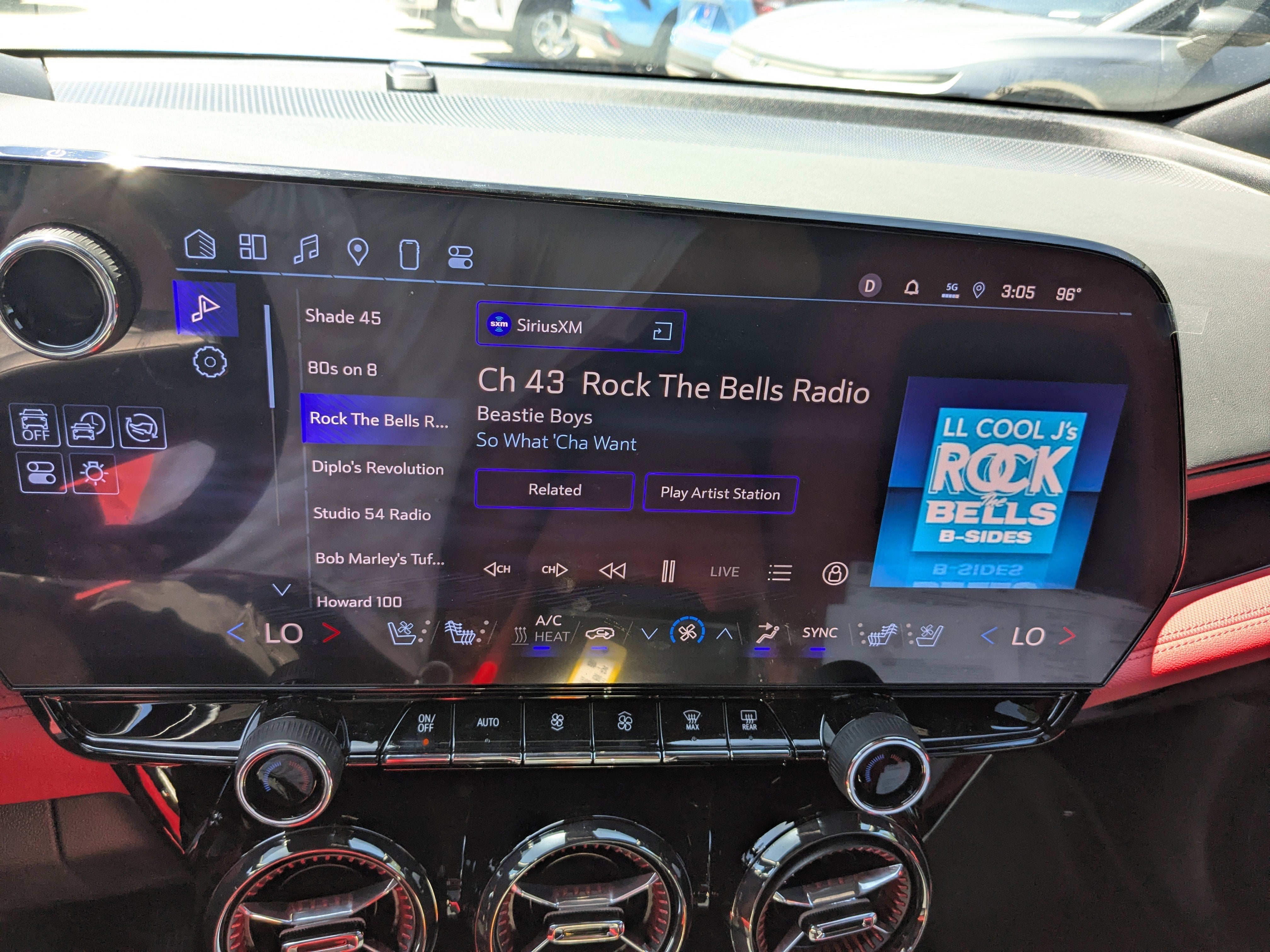 2025 Chevrolet Blazer EV RS