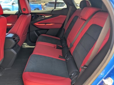 2025 Chevrolet Blazer EV RS