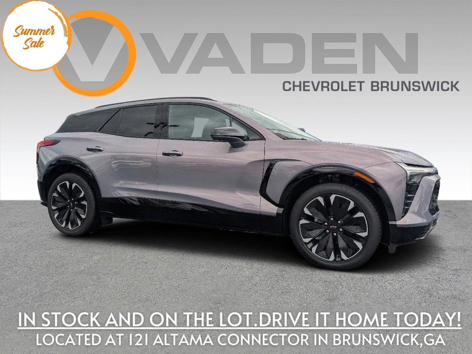 2024 Chevrolet Blazer EV RS