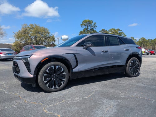 2024 Chevrolet Blazer EV RS