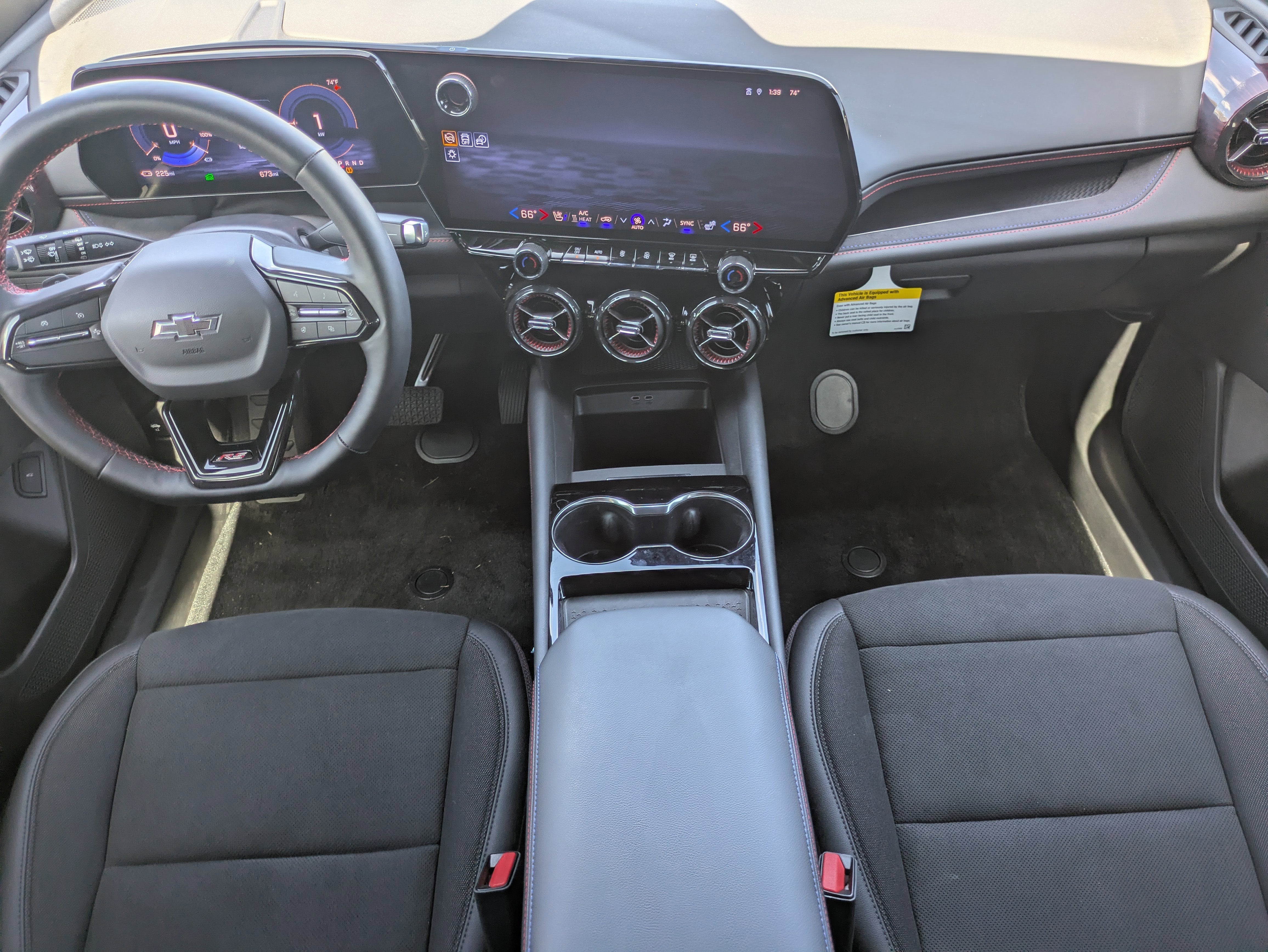 2024 Chevrolet Blazer EV RS