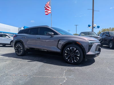 2024 Chevrolet Blazer EV RS