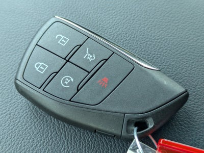 2024 Chevrolet Blazer EV RS