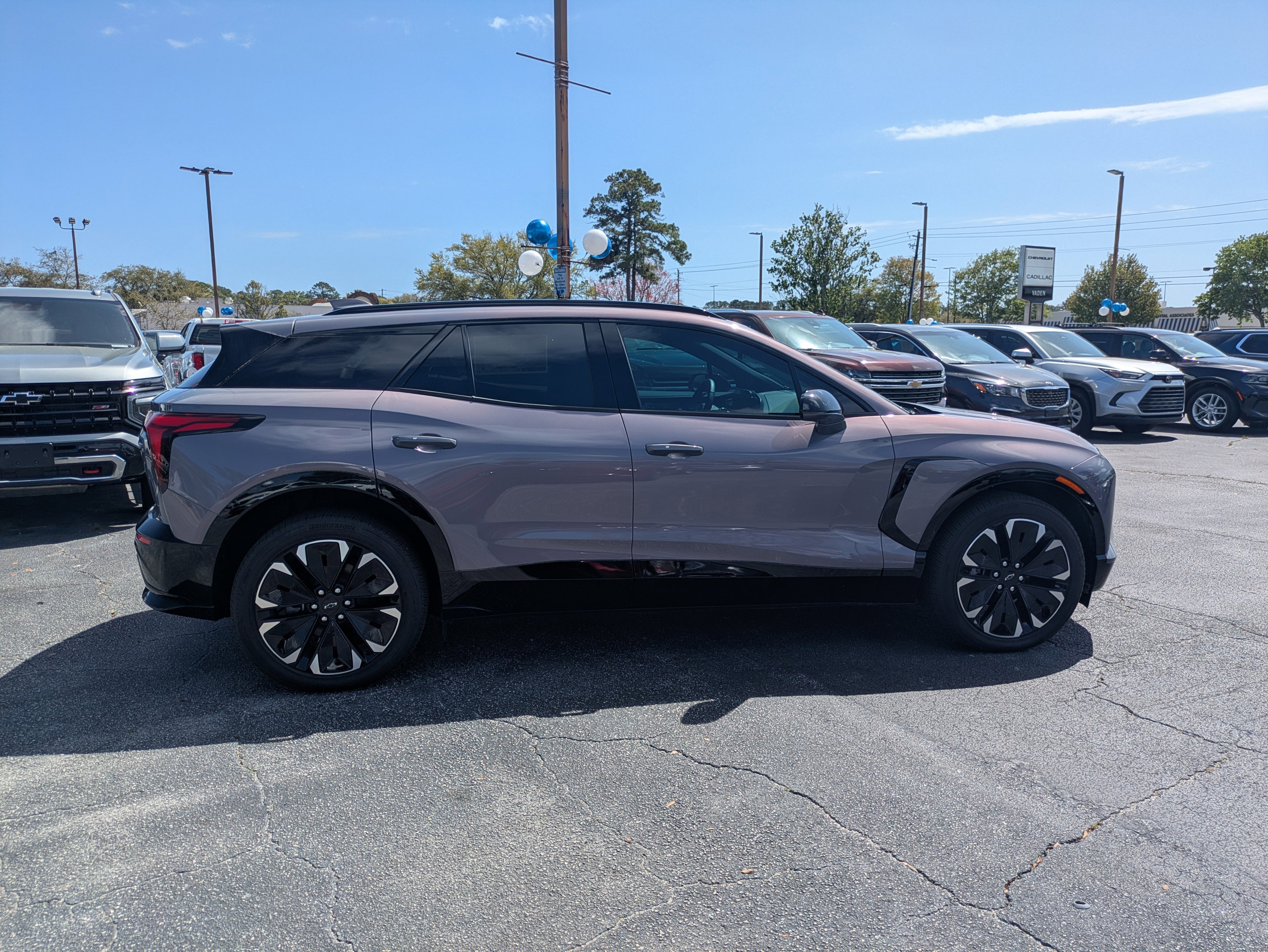 2024 Chevrolet Blazer EV RS