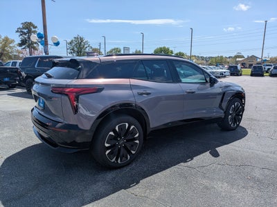 2024 Chevrolet Blazer EV RS