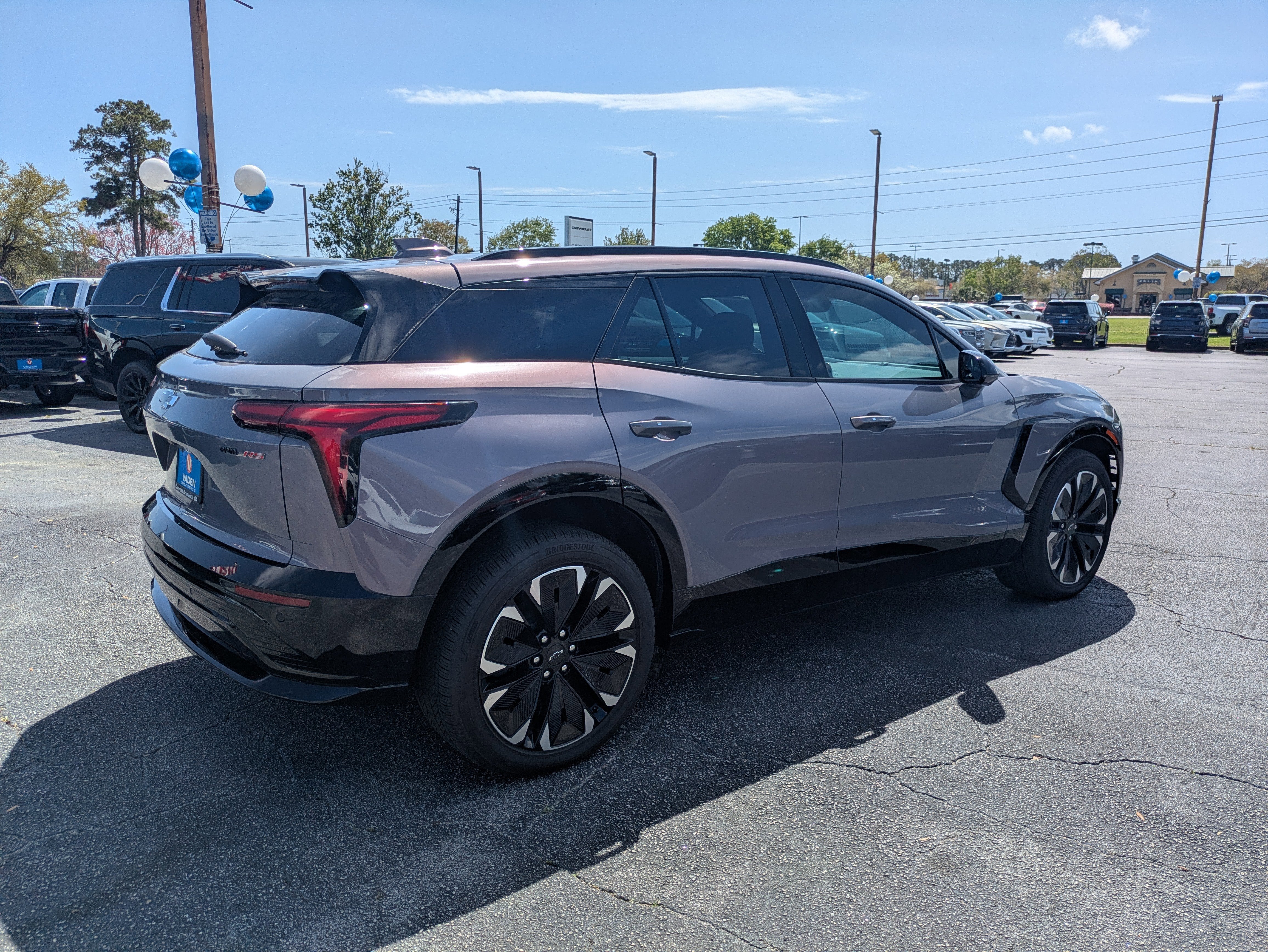 2024 Chevrolet Blazer EV RS