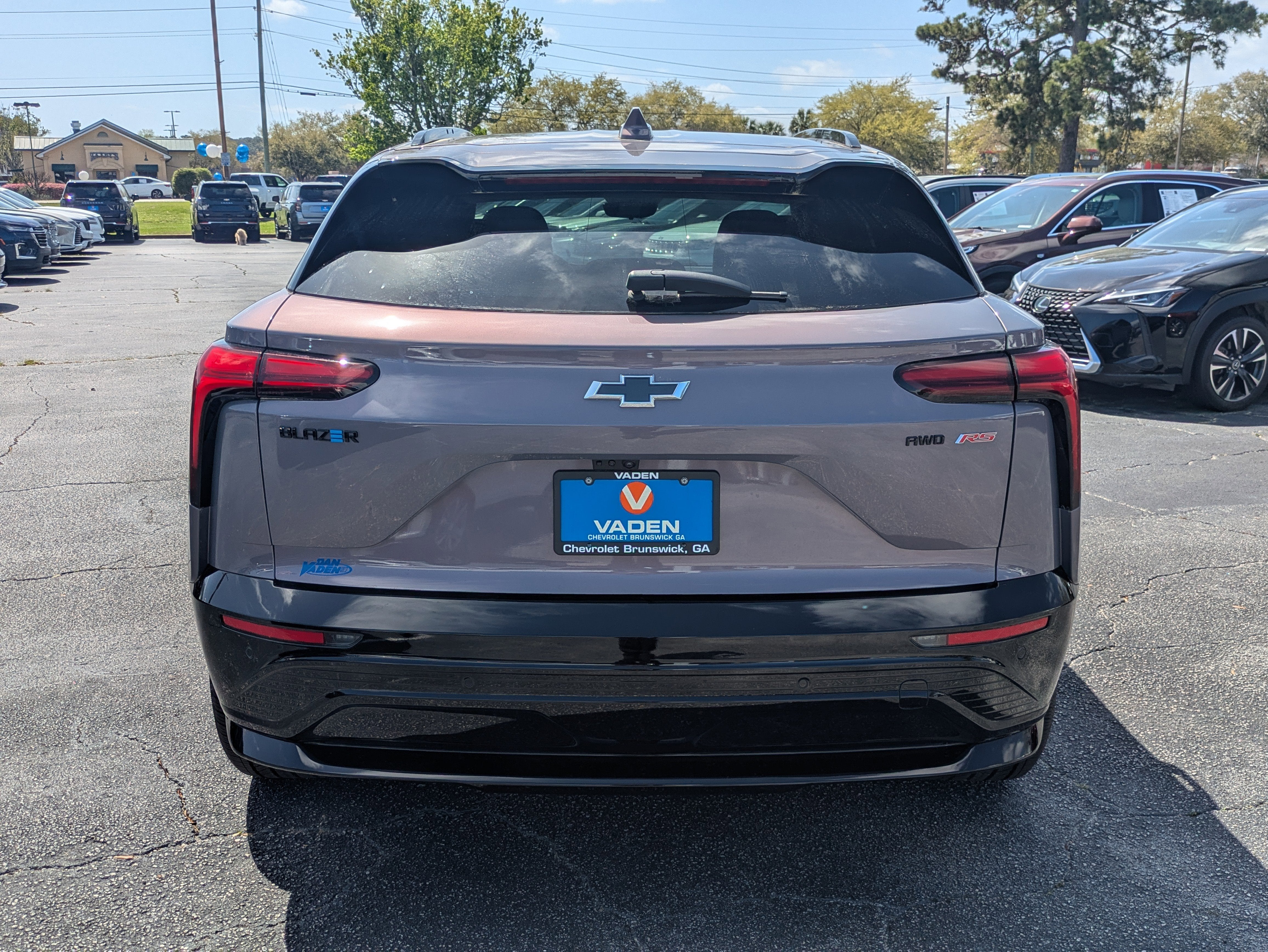 2024 Chevrolet Blazer EV RS