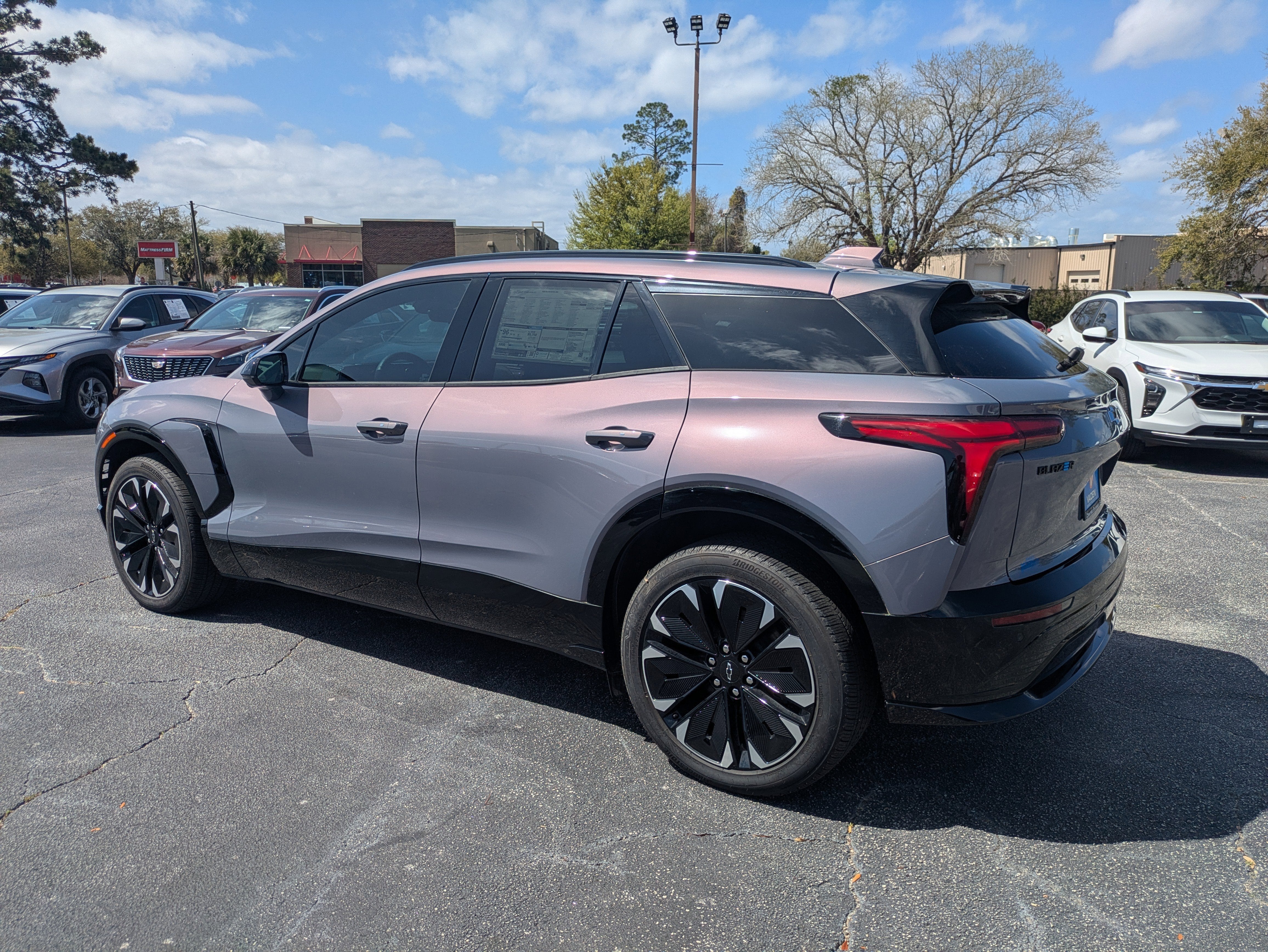 2024 Chevrolet Blazer EV RS