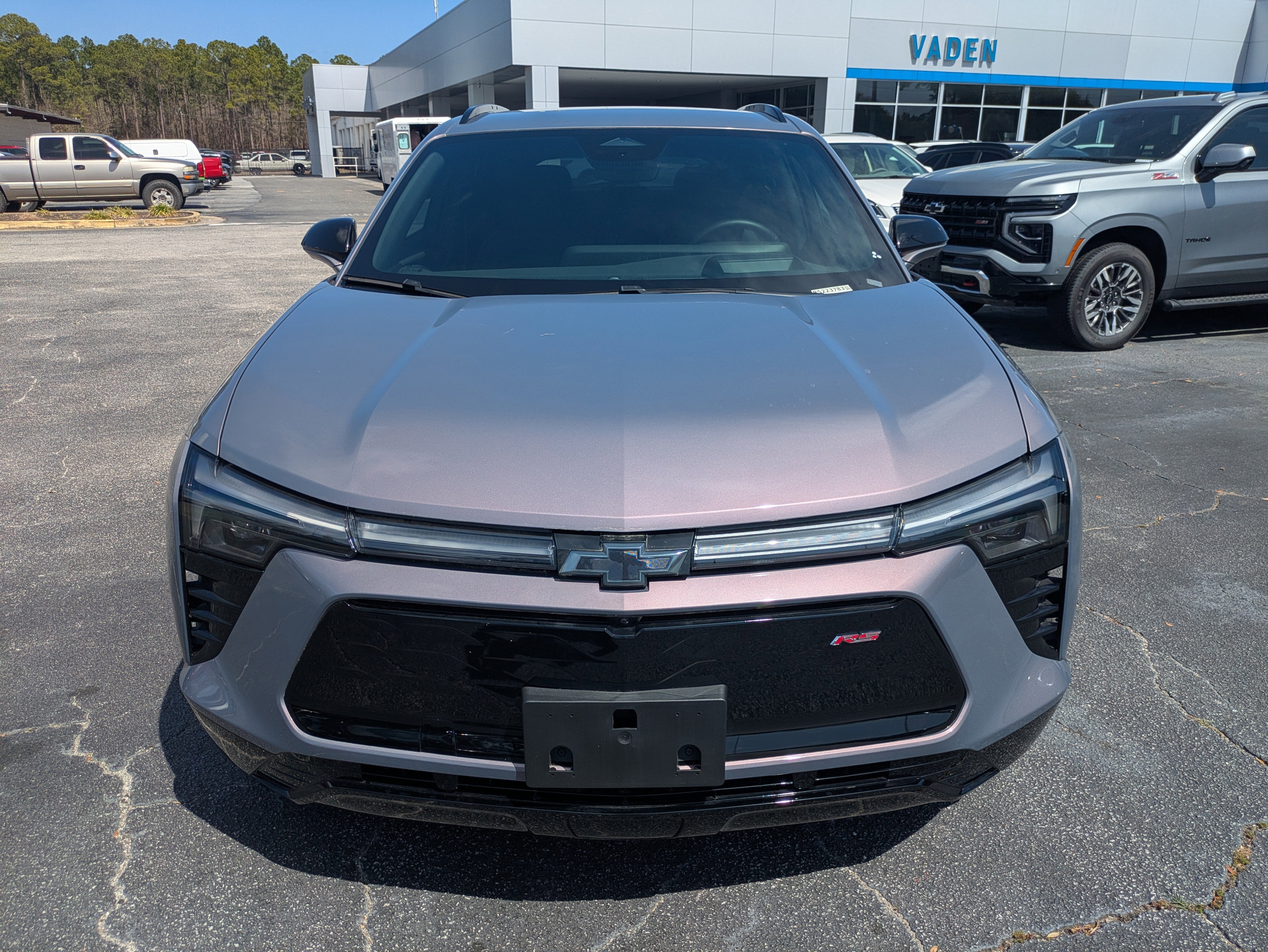 2024 Chevrolet Blazer EV RS