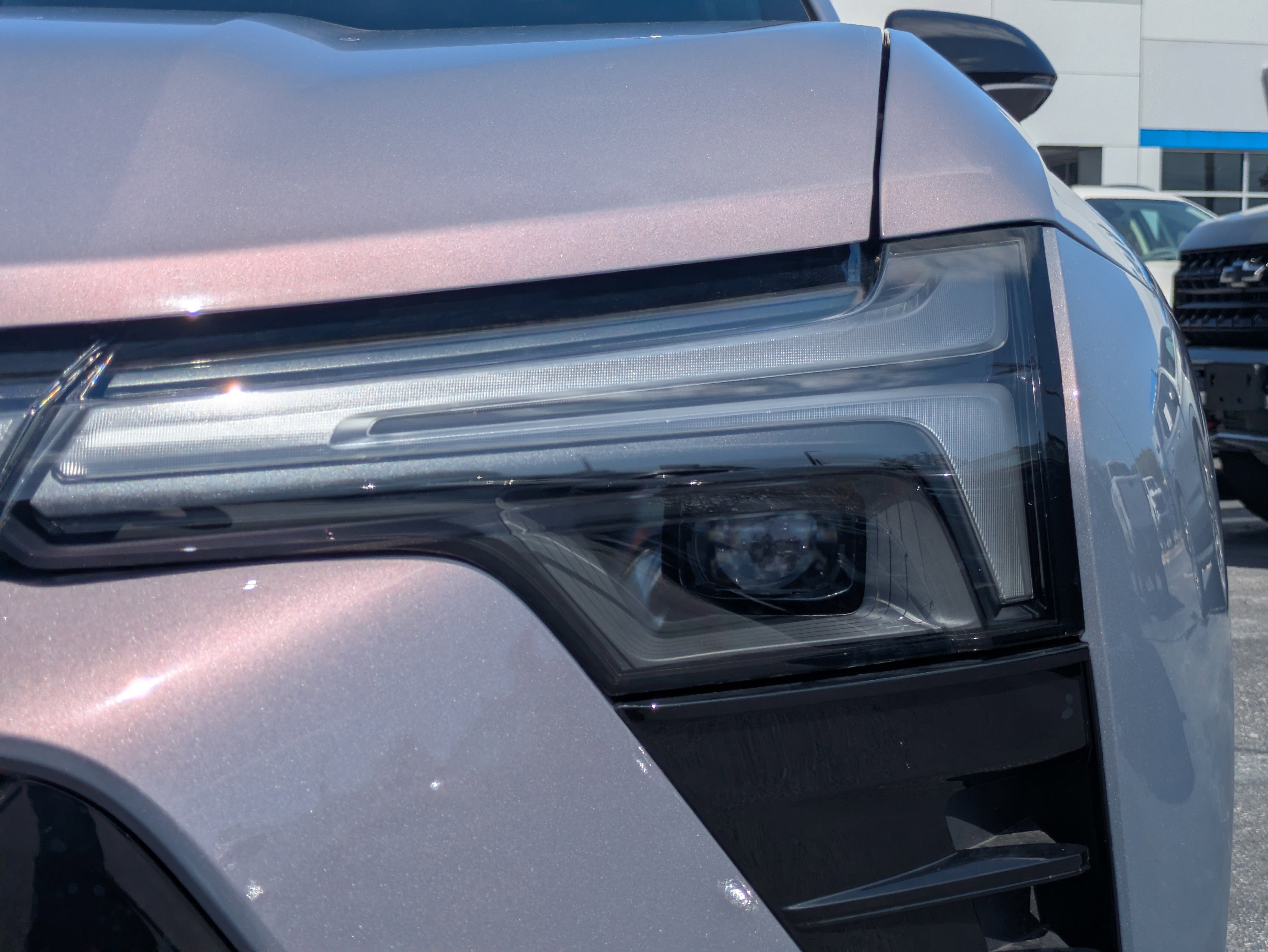 2024 Chevrolet Blazer EV RS