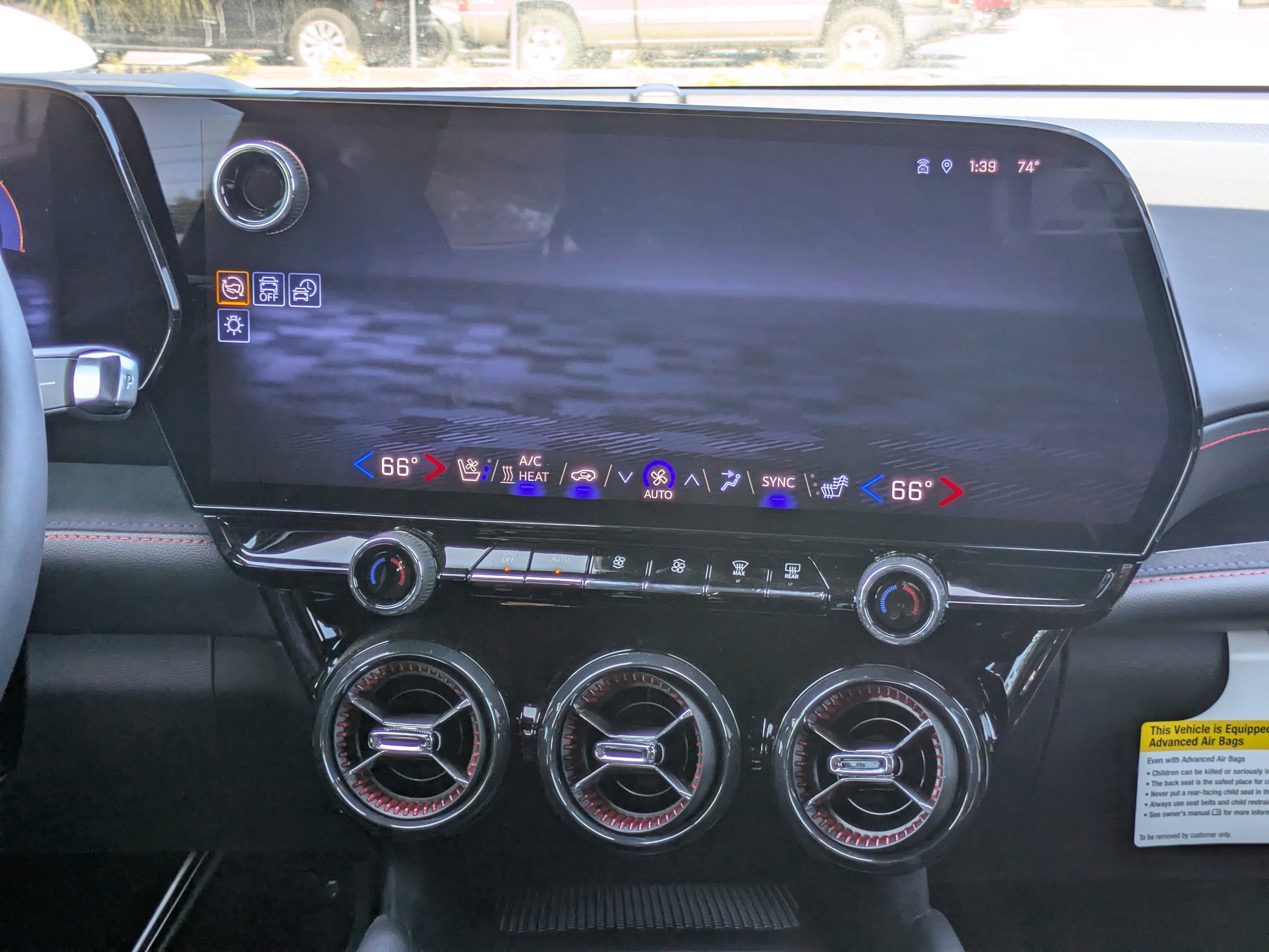 2024 Chevrolet Blazer EV RS