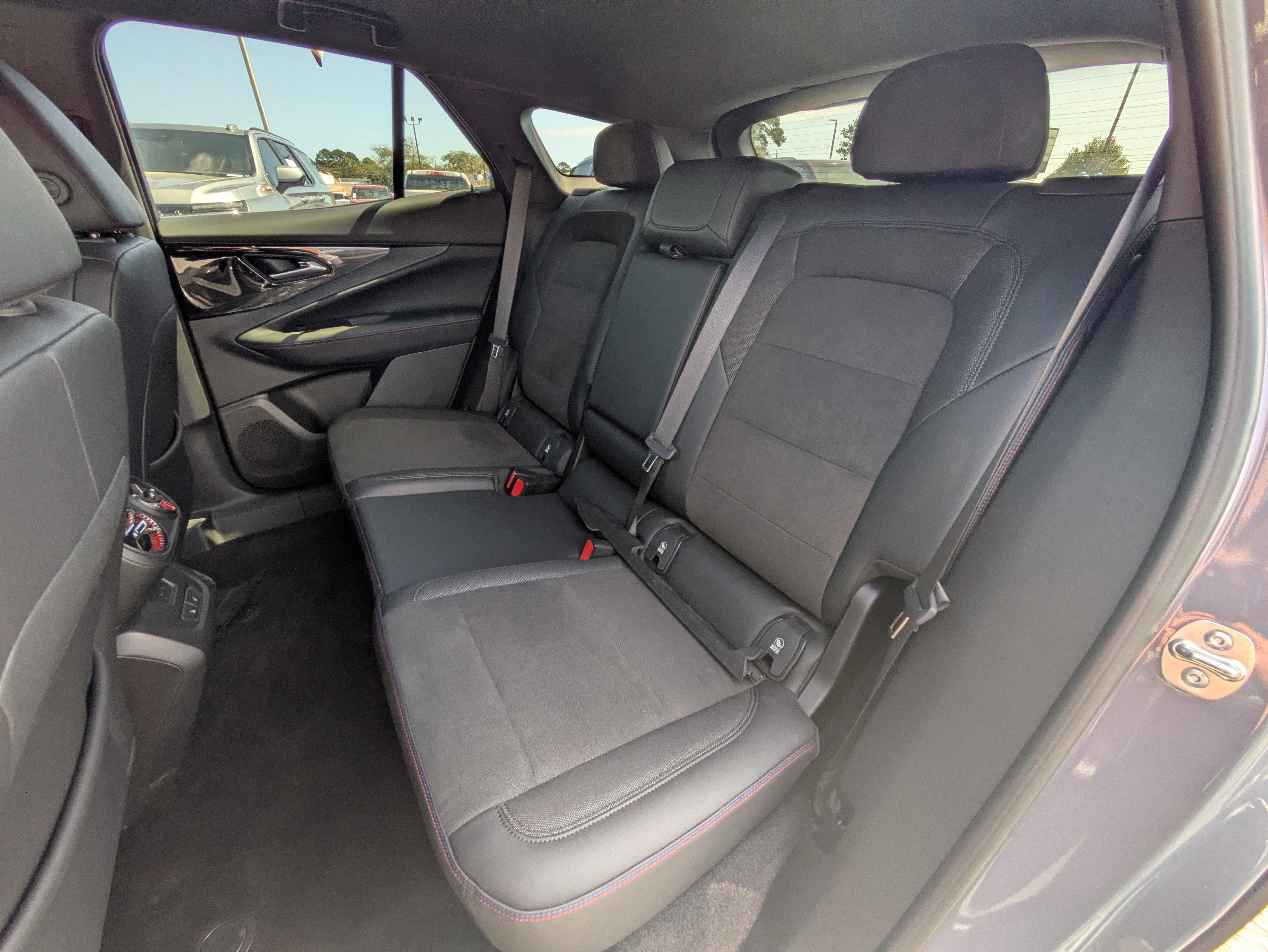 2024 Chevrolet Blazer EV RS