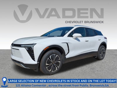 2025 Chevrolet Blazer EV LT
