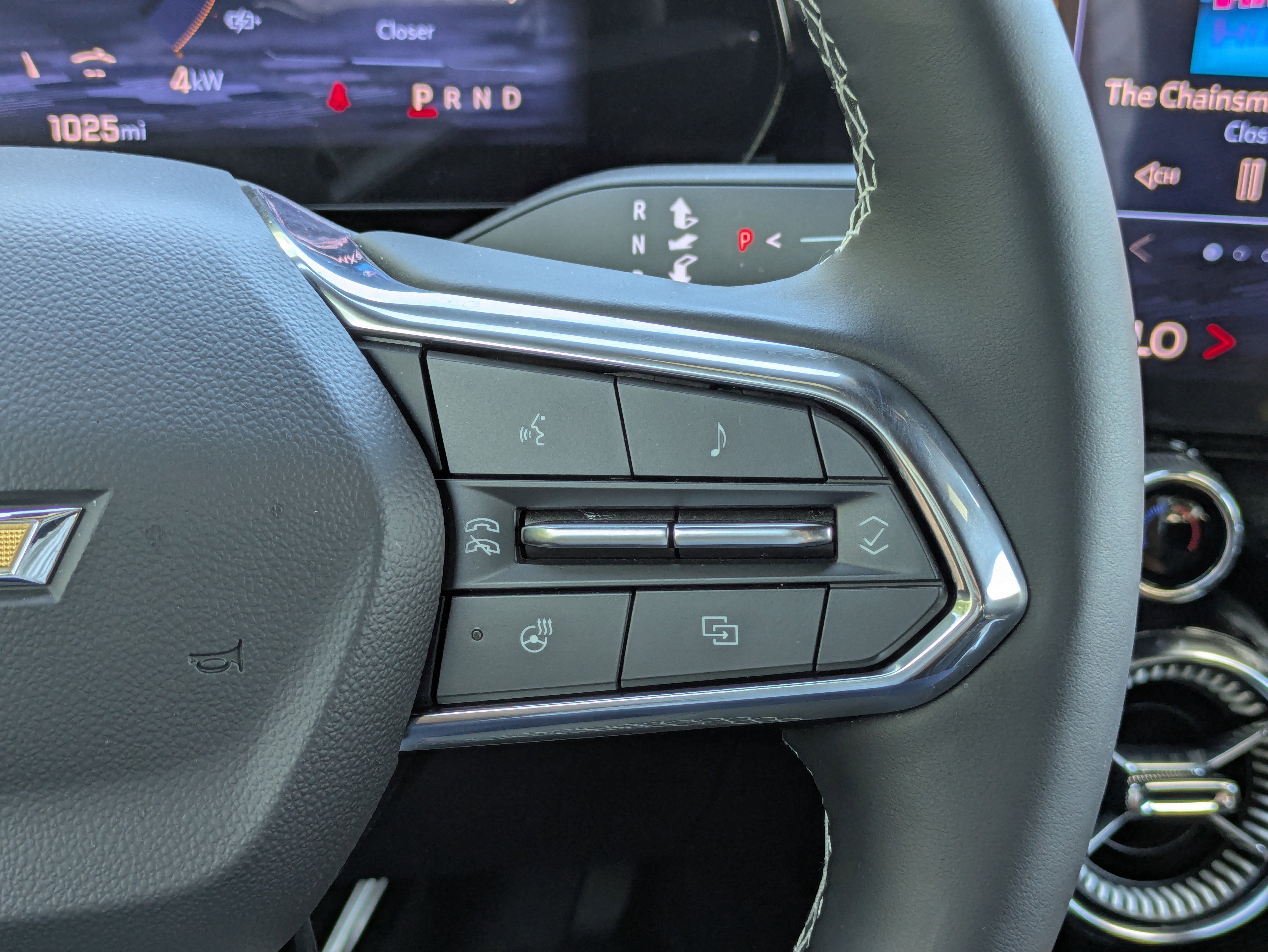 2025 Chevrolet Blazer EV LT