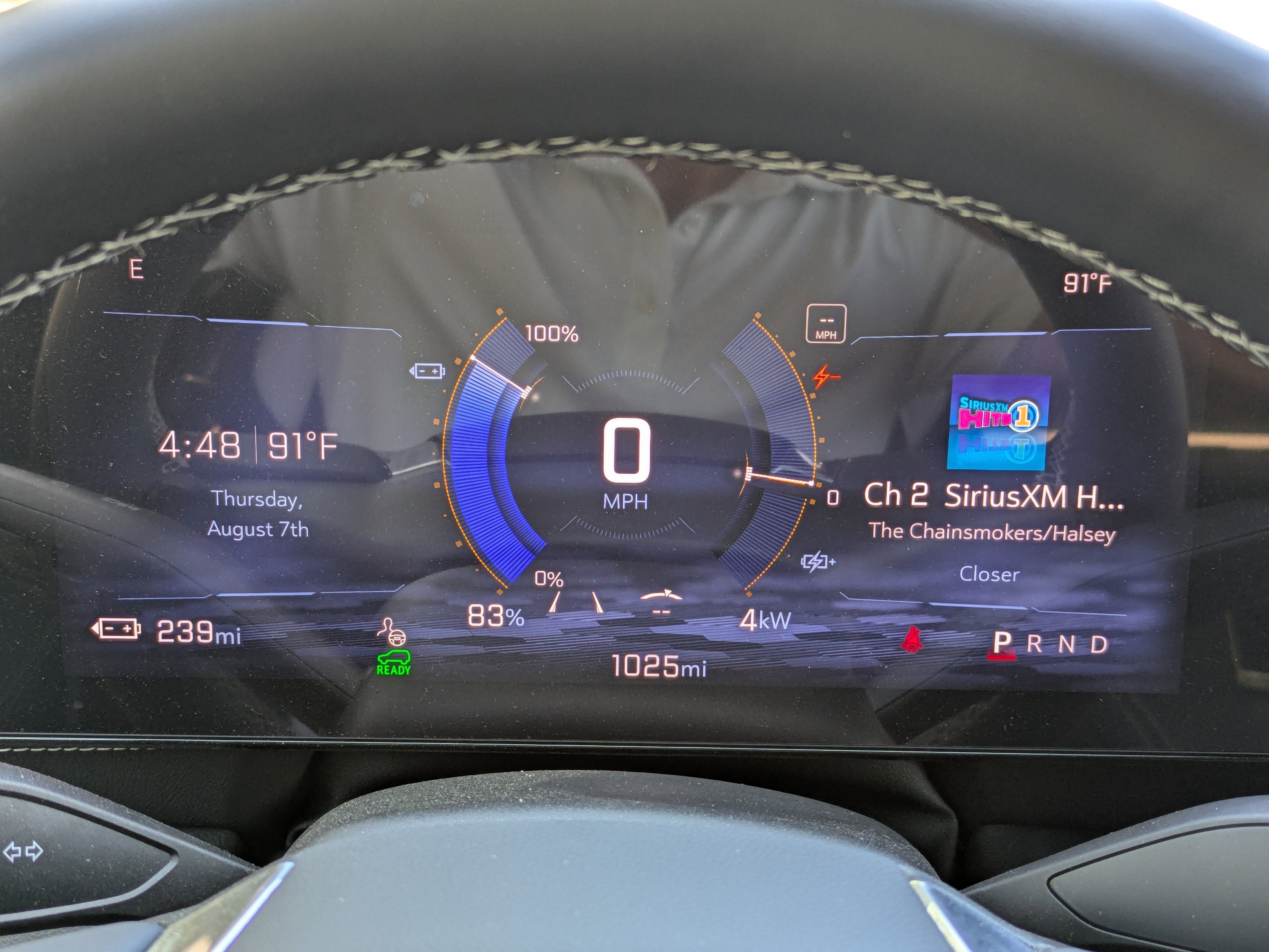 2025 Chevrolet Blazer EV LT