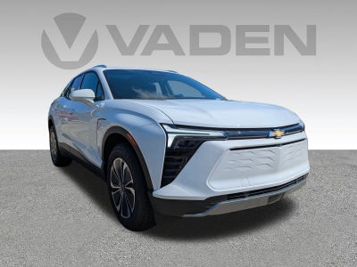 2025 Chevrolet Blazer EV LT