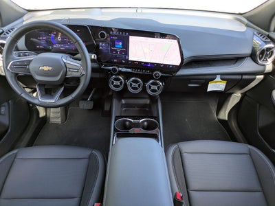 2025 Chevrolet Blazer EV LT