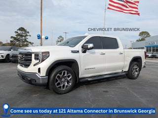 2022 GMC Sierra 1500 SLT