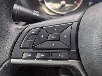 2022 Nissan Sentra S Xtronic CVT