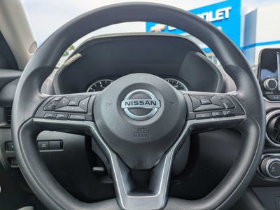 2022 Nissan Sentra S Xtronic CVT