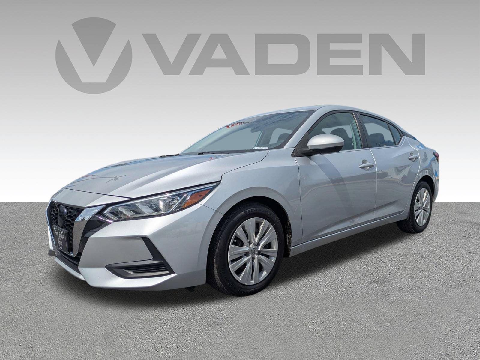 Used 2022 Nissan Sentra S with VIN 3N1AB8BVXNY305060 for sale in Brunswick, GA