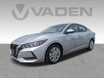 2022 Nissan Sentra S Xtronic CVT