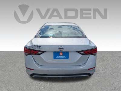 2022 Nissan Sentra S Xtronic CVT