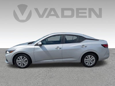 2022 Nissan Sentra S Xtronic CVT
