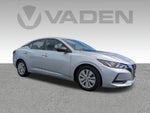 2022 Nissan Sentra S Xtronic CVT