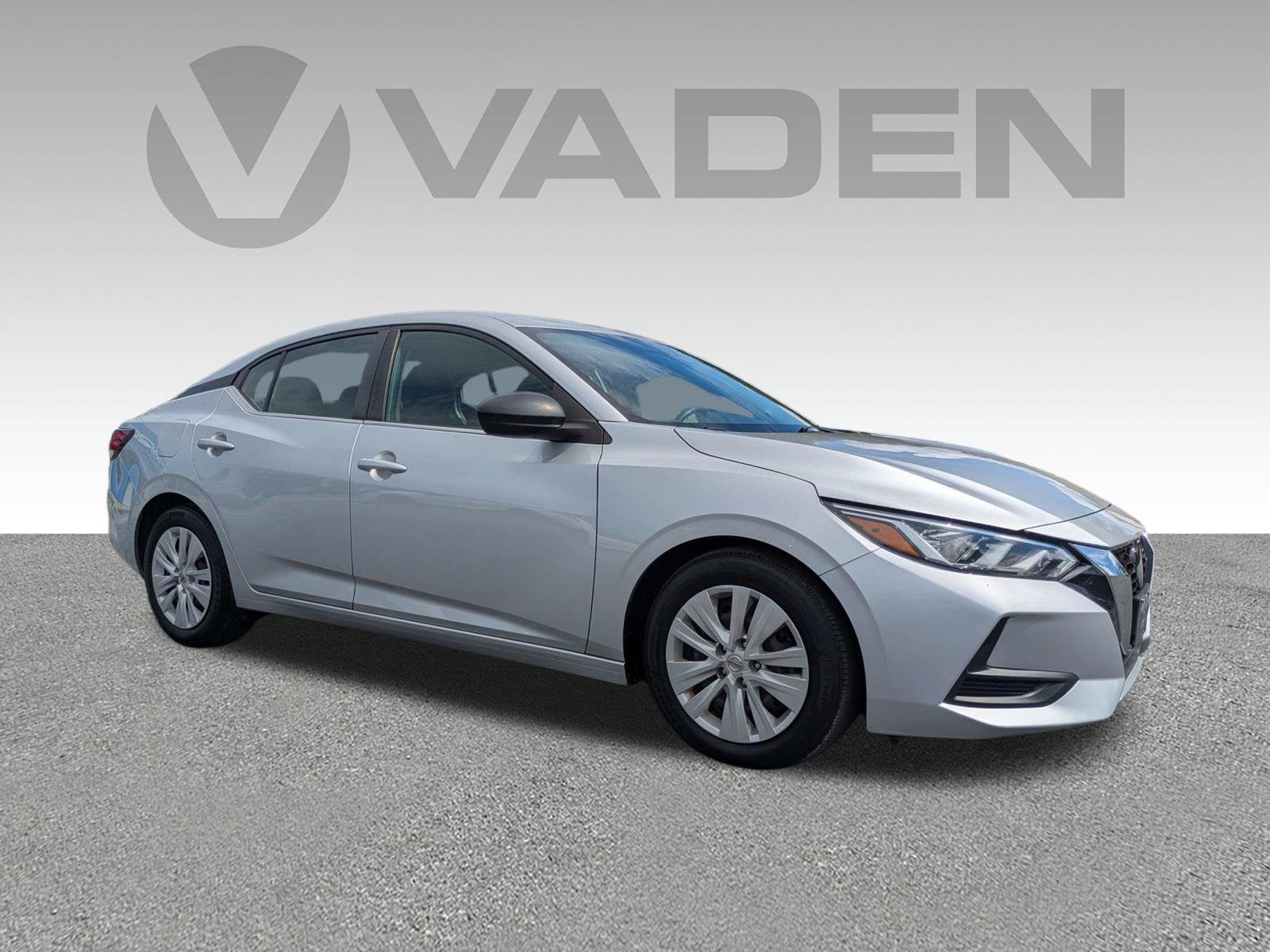 2022 Nissan Sentra S Xtronic CVT