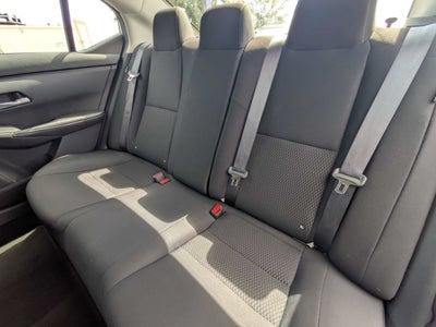 2022 Nissan Sentra S Xtronic CVT
