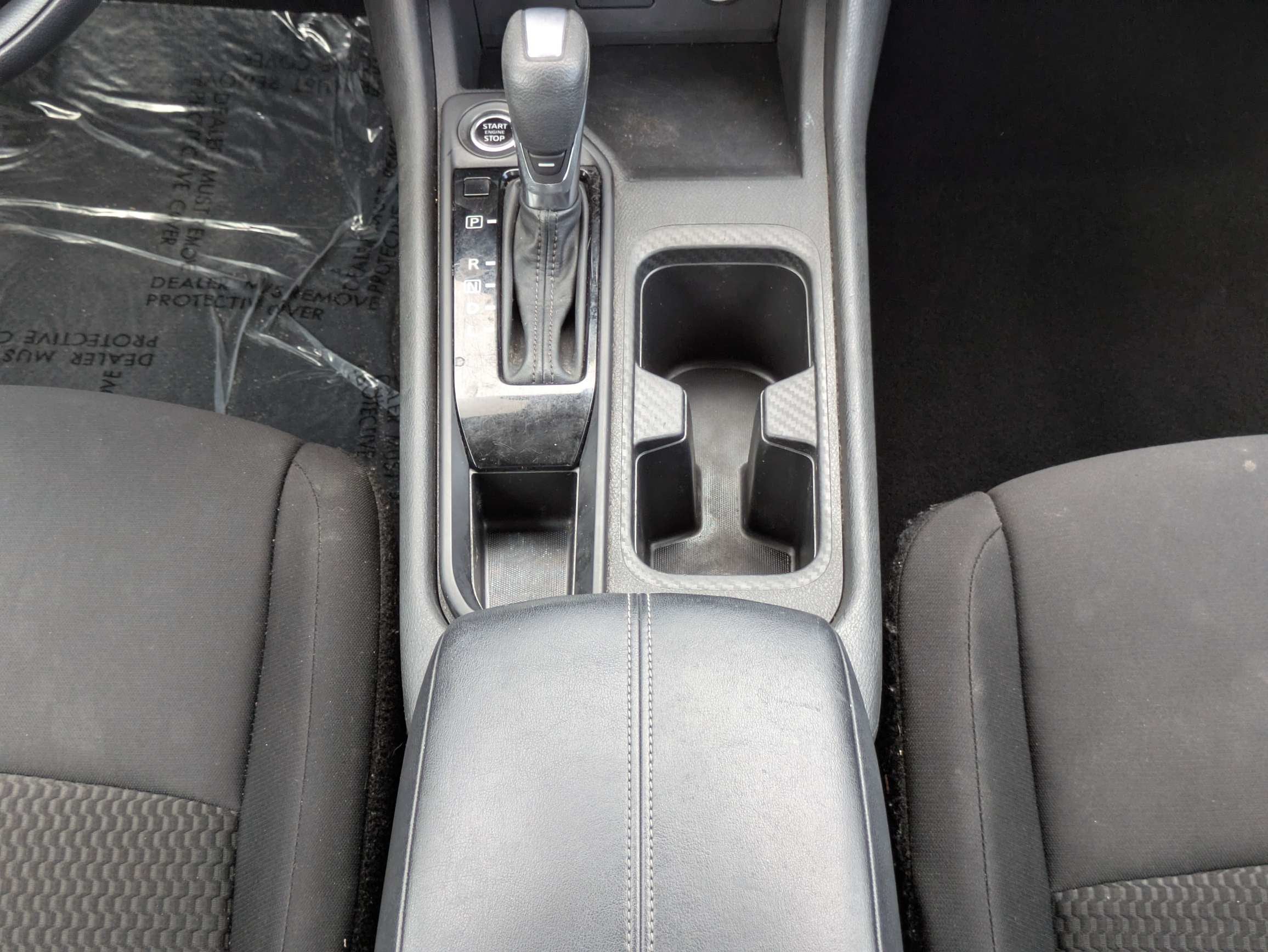 2022 Nissan Sentra S Xtronic CVT