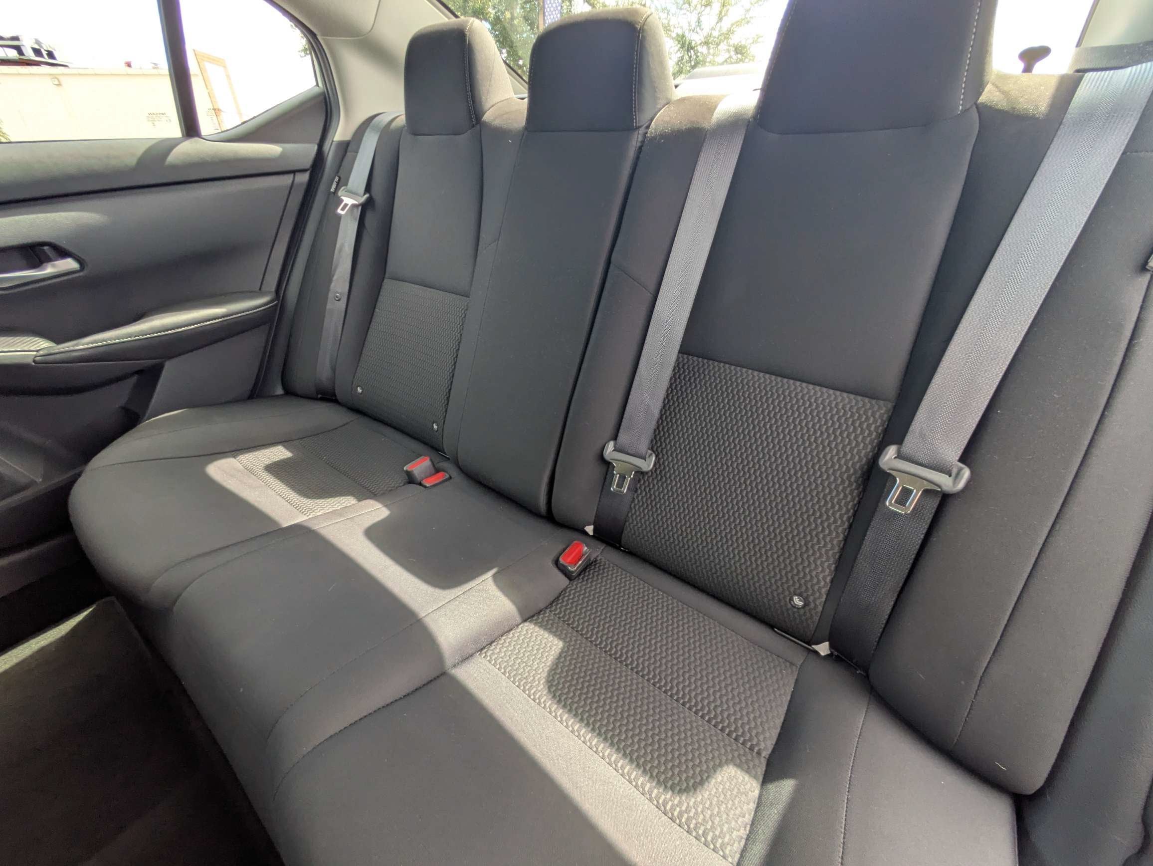2022 Nissan Sentra S Xtronic CVT