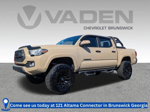 2018 Toyota Tacoma SR5