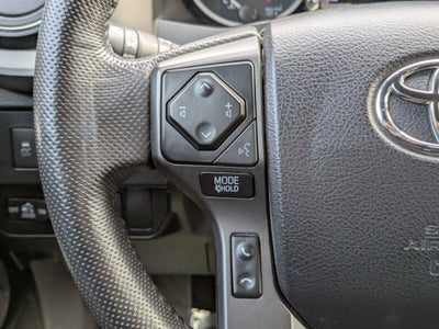 2021 Toyota Tacoma 4WD SR