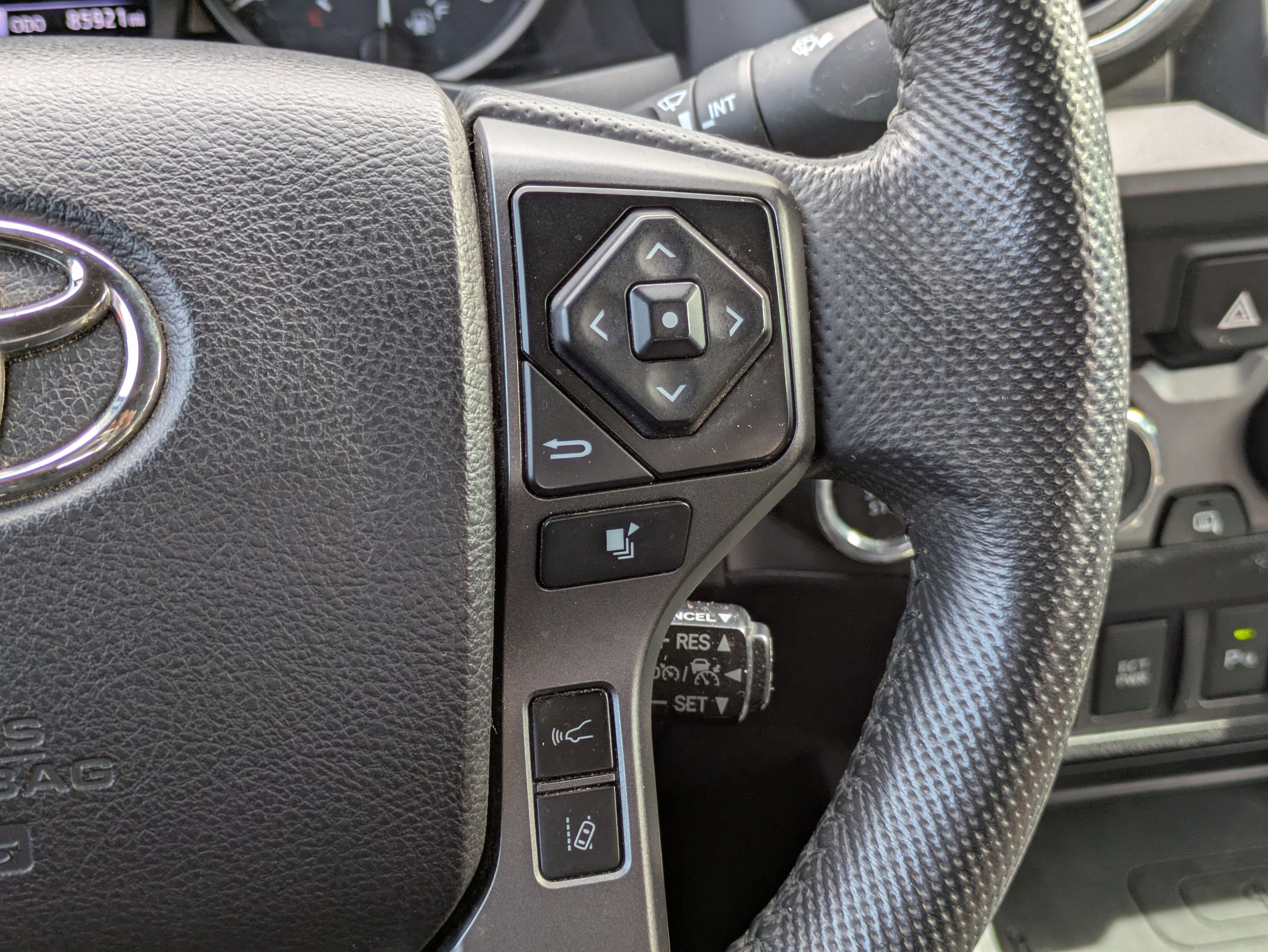 2021 Toyota Tacoma 4WD SR