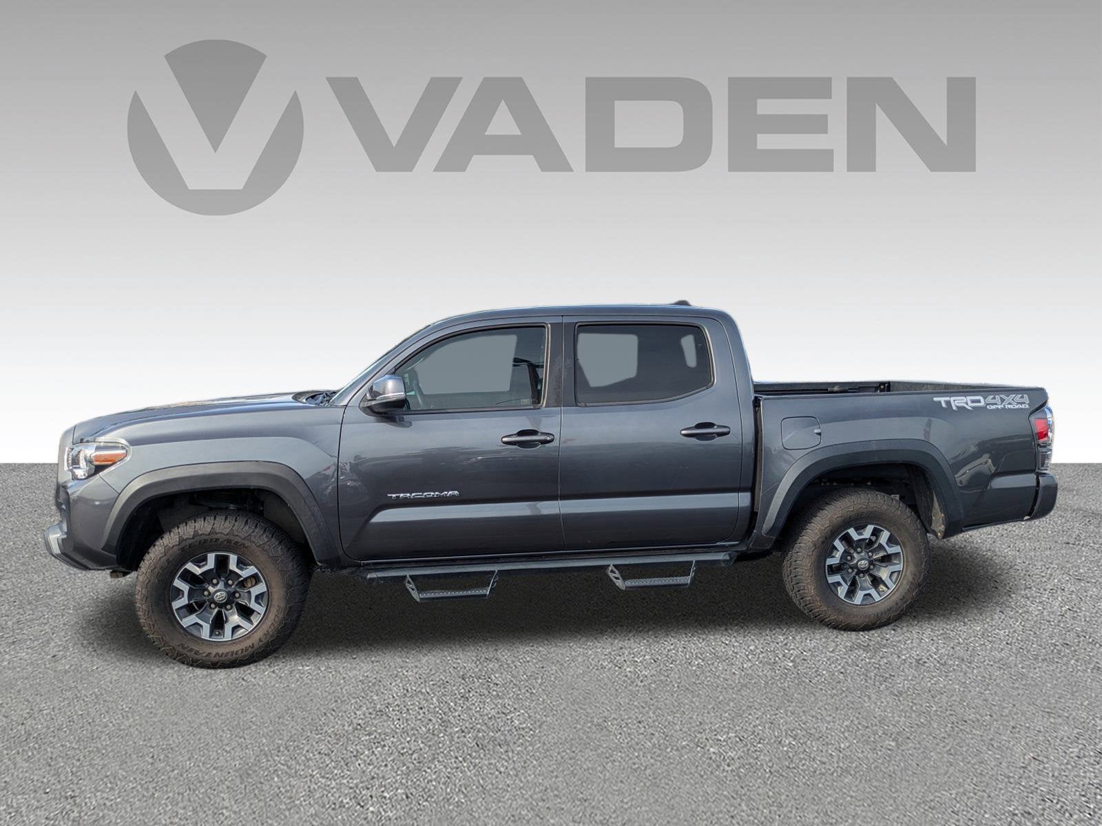 2021 Toyota Tacoma 4WD SR
