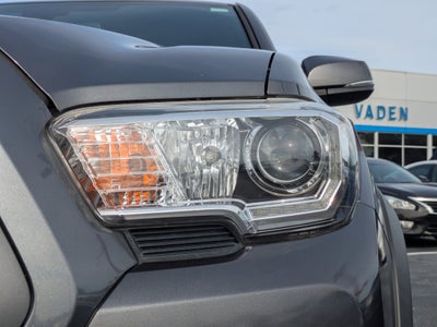 2021 Toyota Tacoma 4WD SR