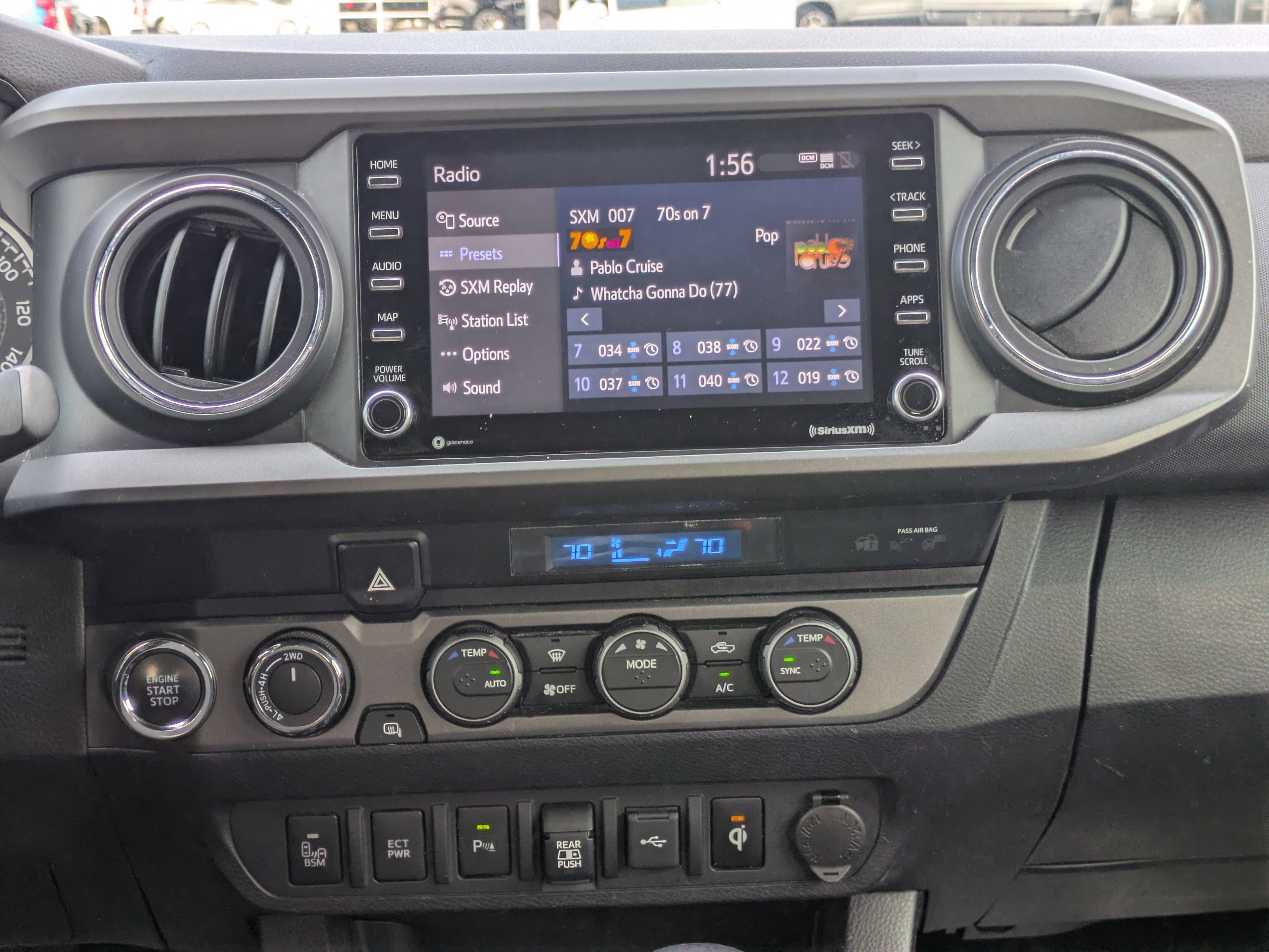 2021 Toyota Tacoma 4WD SR