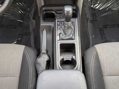 2021 Toyota Tacoma 4WD SR