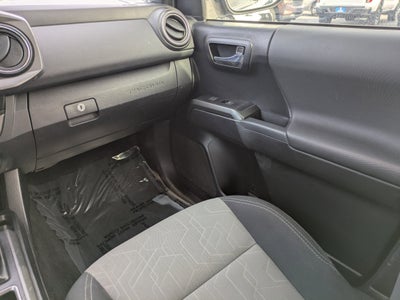 2021 Toyota Tacoma 4WD SR