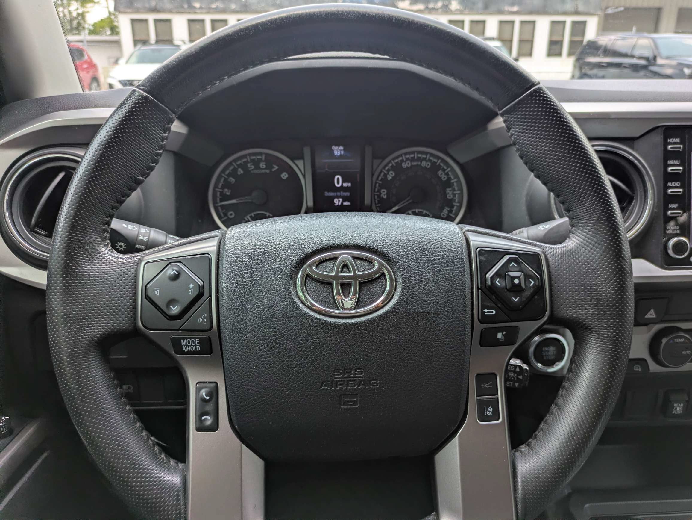 2023 Toyota Tacoma SR5 V6
