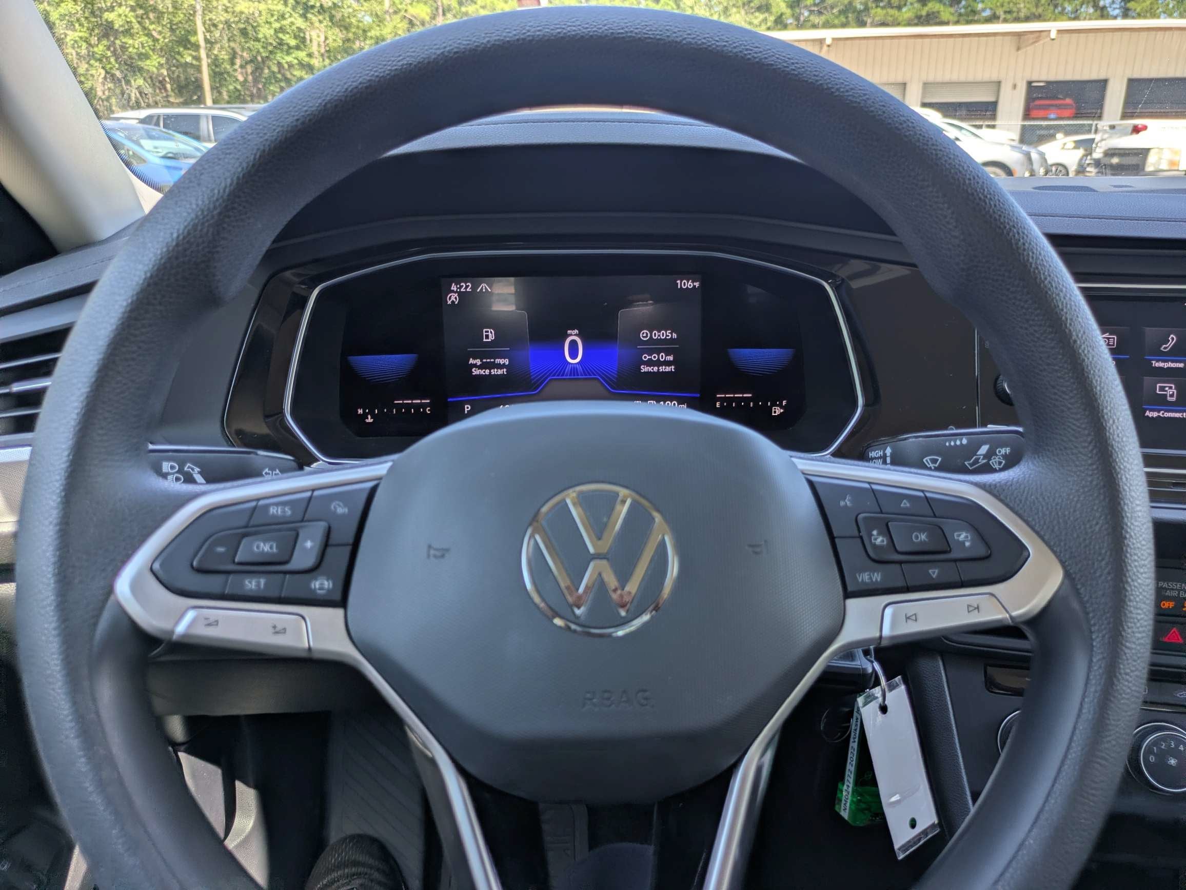 2022 Volkswagen Jetta 1.5T S