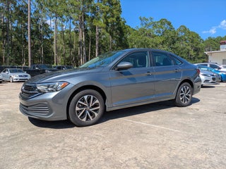 2022 Volkswagen Jetta 1.5T S