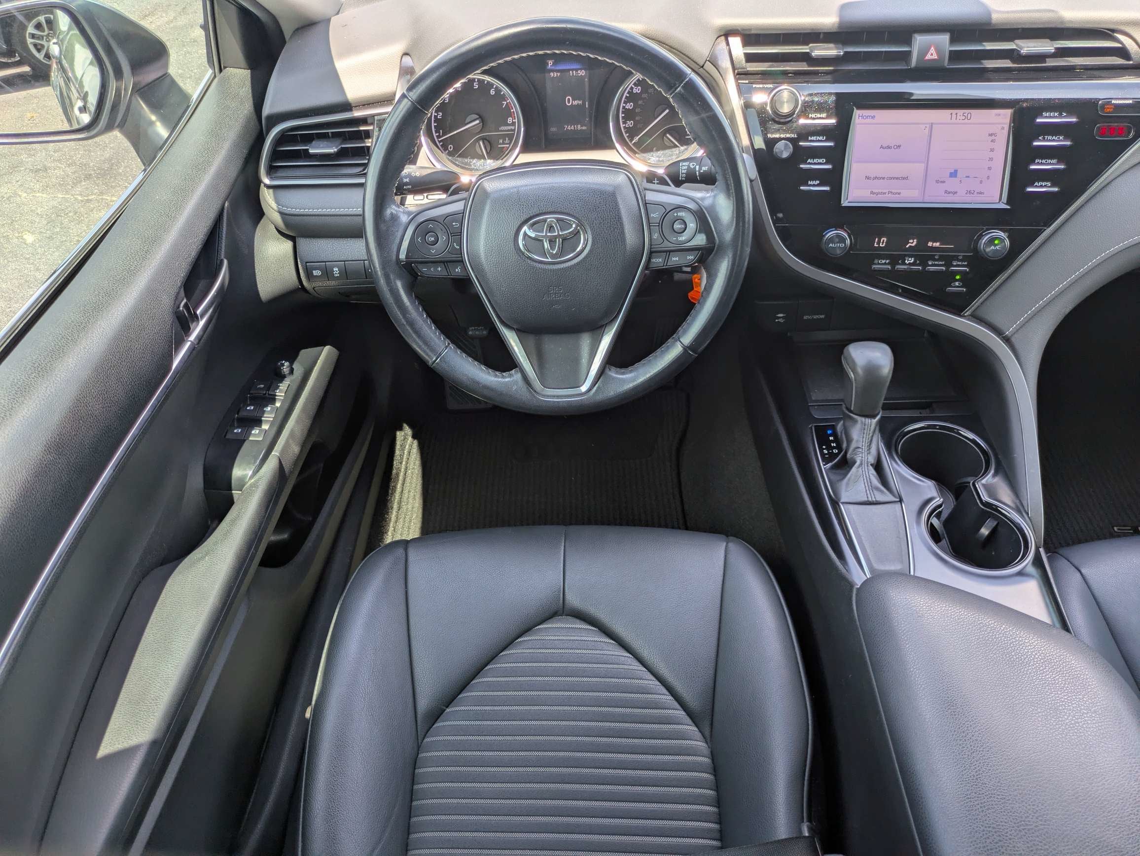 2019 Toyota Camry SE